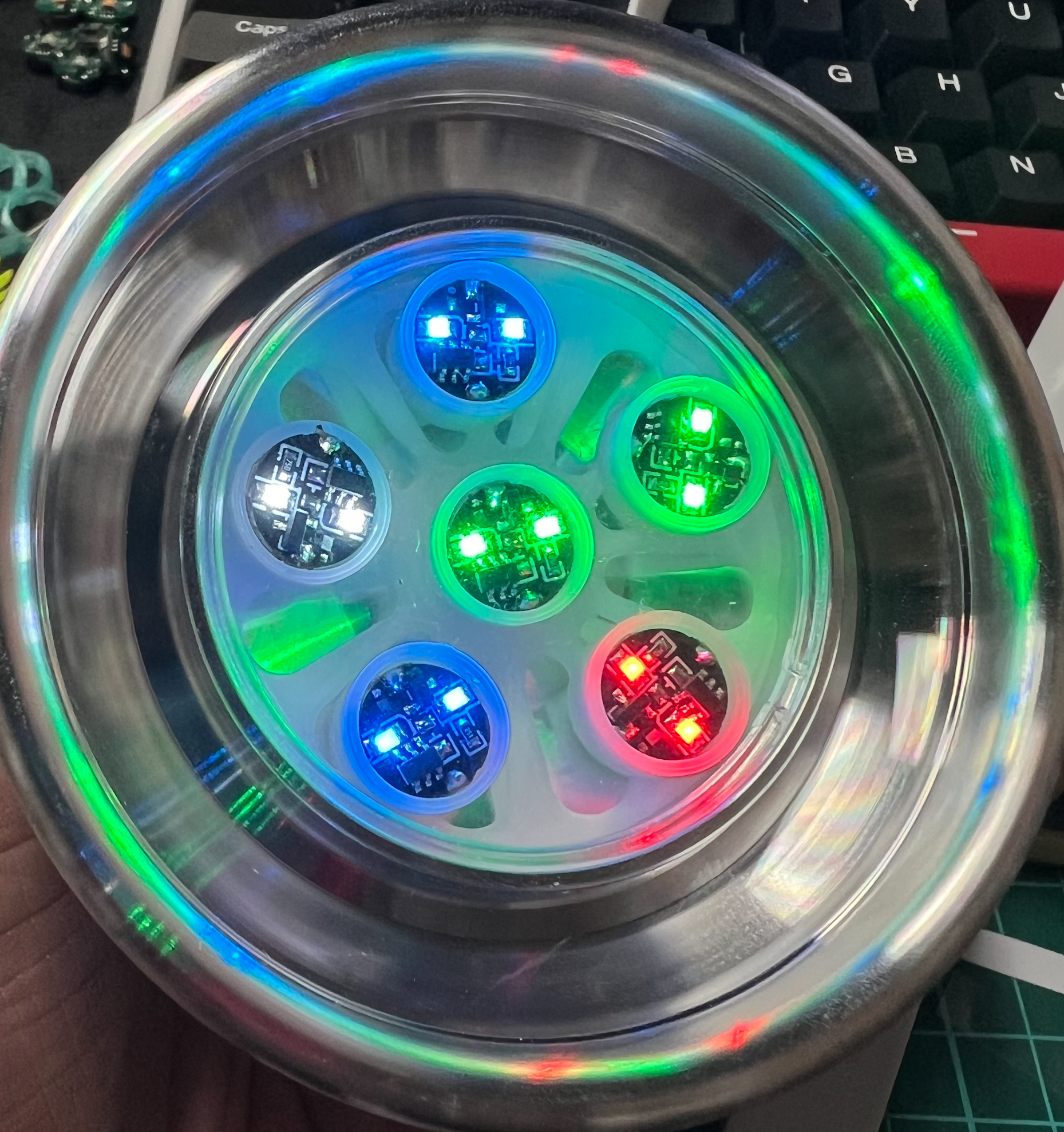 TURNINGPOINT - Modular Chameleon